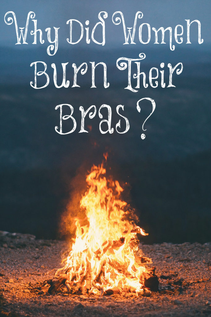 The wide appeal of the bra-burning meme