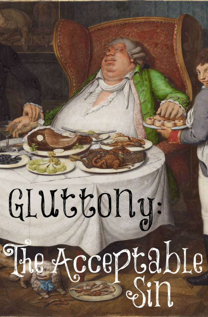 Glutton Meaning