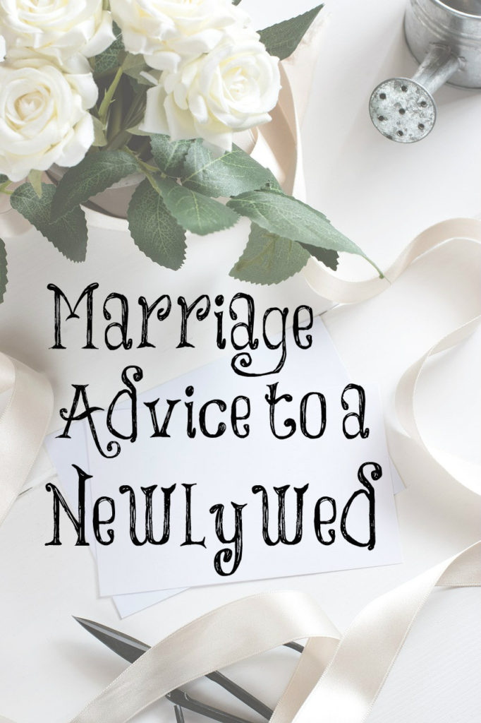 Marriage Advice To A Newlywed The Transformed Wife 4173