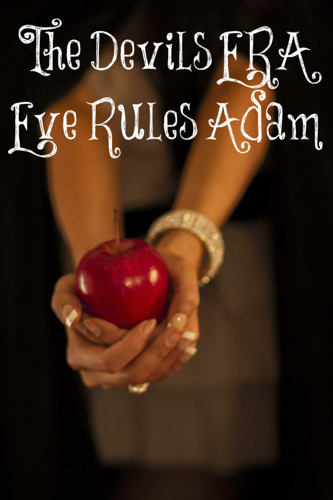 The Devils Era Eve Rules Adam The Transformed Wife
