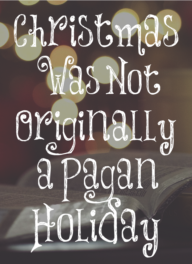 Pagan deals christmas traditions