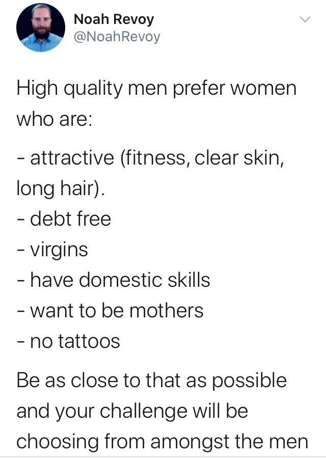 What Do Men Want In A Woman