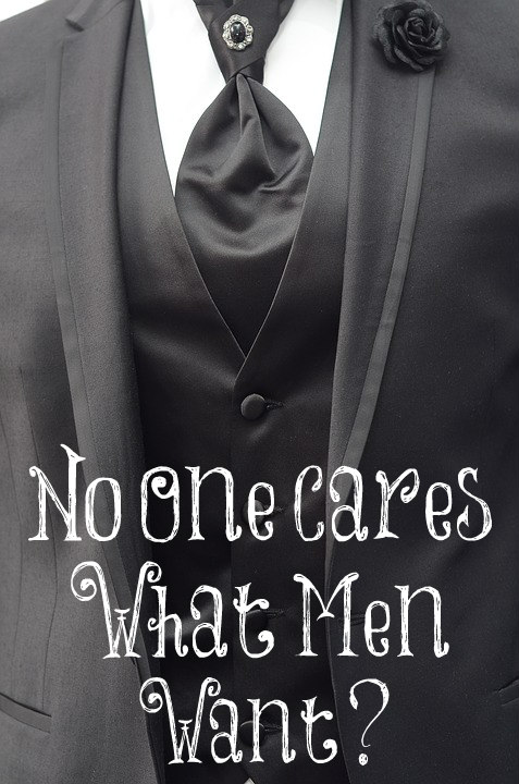 Who Cares What Men Want? - Book and Film Globe