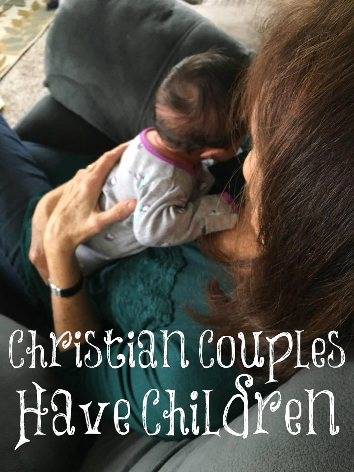  Christian Couples  Have Children The Transformed Wife