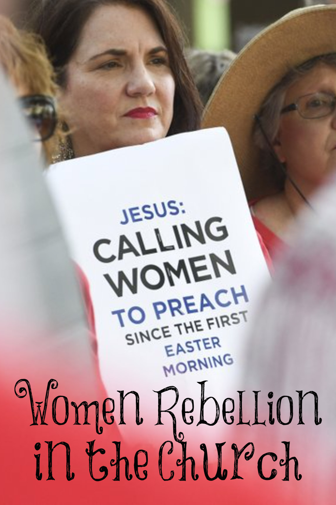 Female Rebellion Within the Church