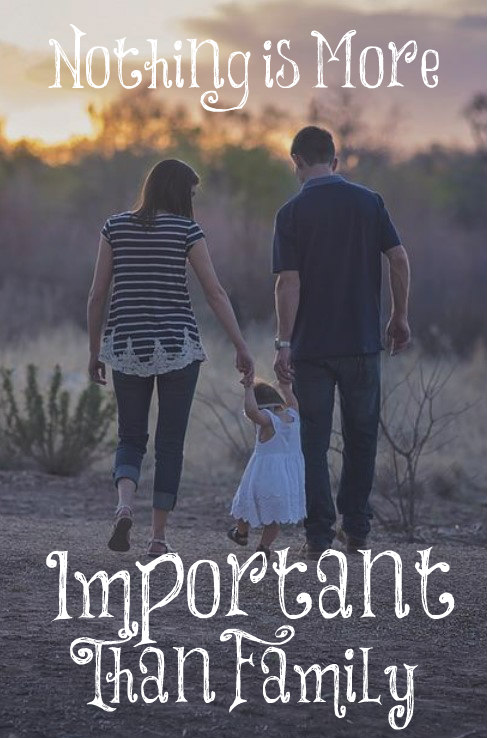 What S More Important Than Family